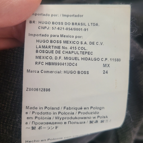 Hugo Boss midi skirt - Picture 11 of 14